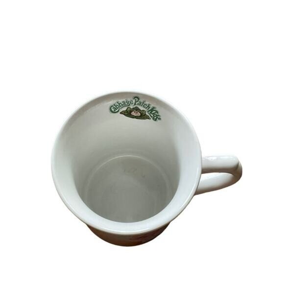 1984 CPK Cabbage Patch Kids Ballerina Vintage Collectible Coffee Tea Mug Cup - Picture 4 of 5